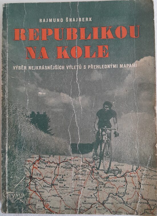 Republikou na kole  R.Šnajberk